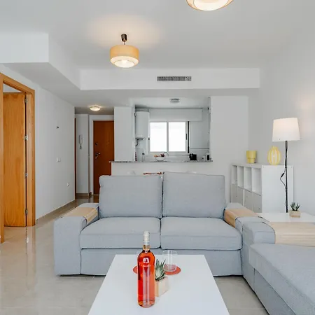 Apartament Nova Cabagua By Interhome Oliva